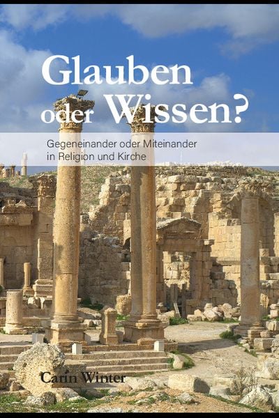 Produktbild: Glauben oder Wissen?
