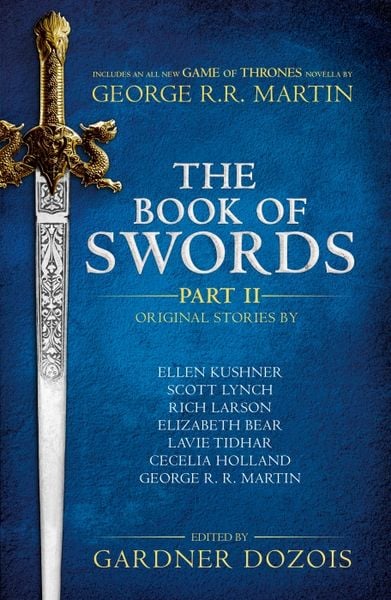 Produktbild: The Book of Swords