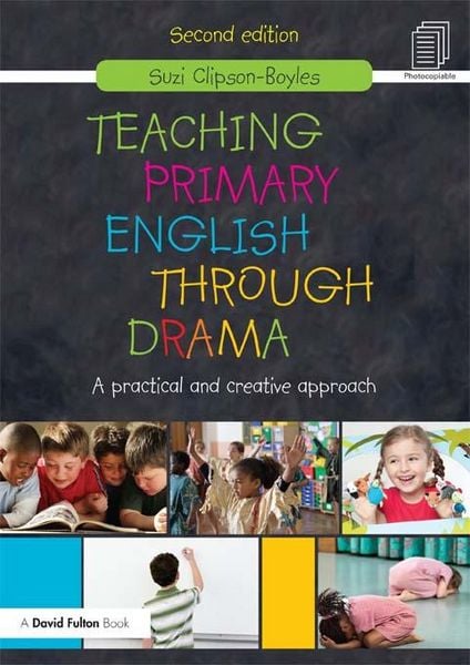 Produktbild: Teaching Primary English through Drama