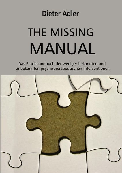 The Missing Manual