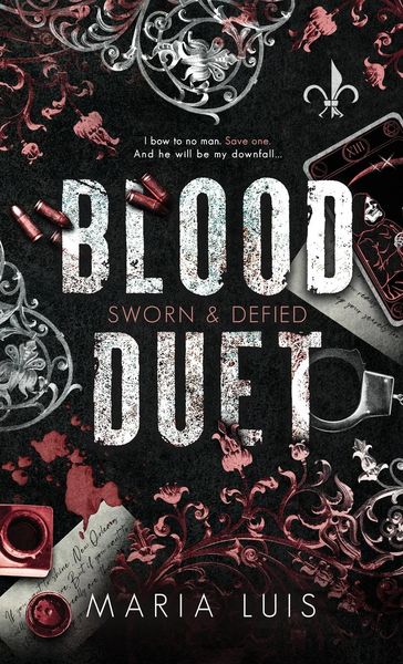 Produktbild: Blood Duet
