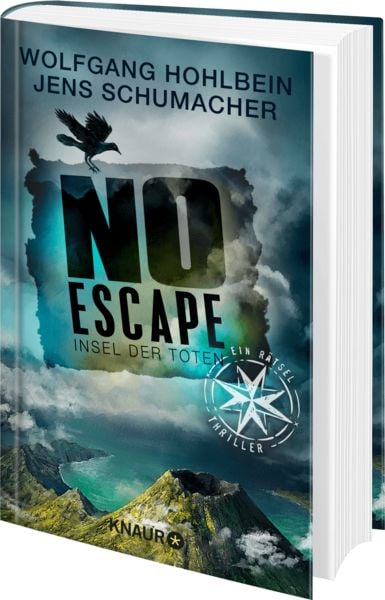 Produktbild: No Escape - Insel der Toten