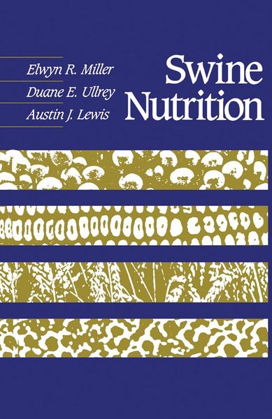 Produktbild: Swine Nutrition