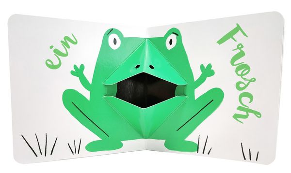 Produktbild: Gr&uuml;n Pop-Up
