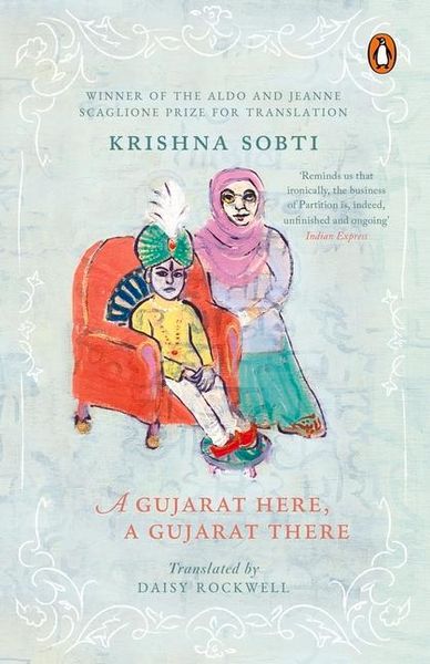 Produktbild: A Gujarat Here, a Gujarat There