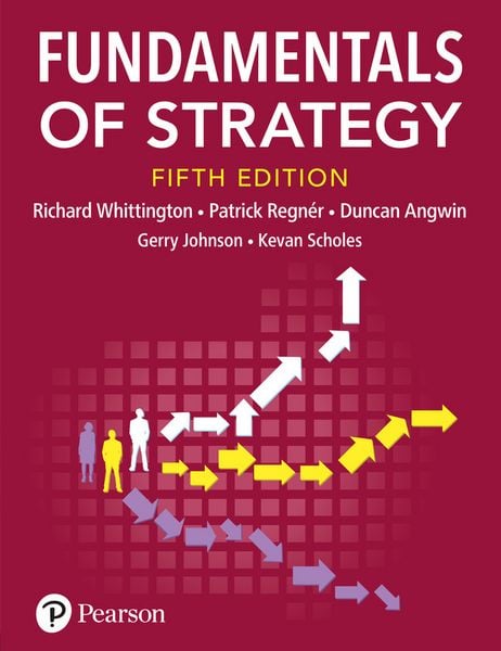 Produktbild: Fundamentals of Strategy