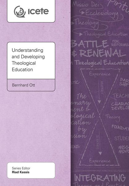 Produktbild: Understanding and Developing Theological Education