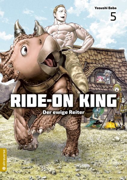 Produktbild: Ride-On King 05