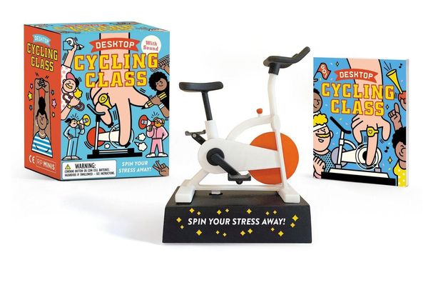 Produktbild: Berkowitz, E: Desktop Cycling Class