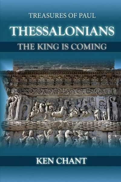Produktbild: Treasures of Paul - Thessalonians