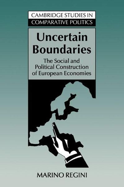 Produktbild: Uncertain Boundaries