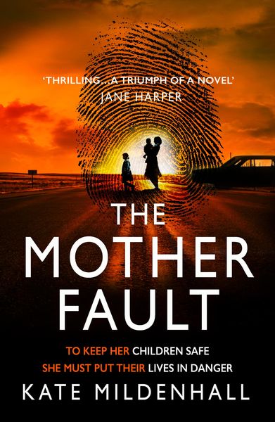 Produktbild: The Mother Fault