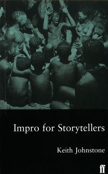 Produktbild: Impro for Storytellers