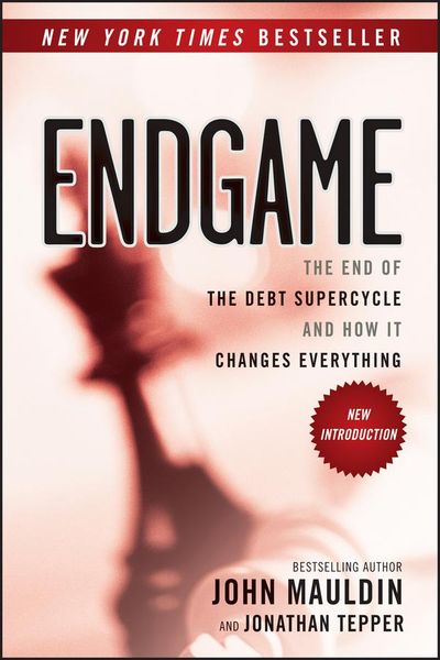 Produktbild: Endgame