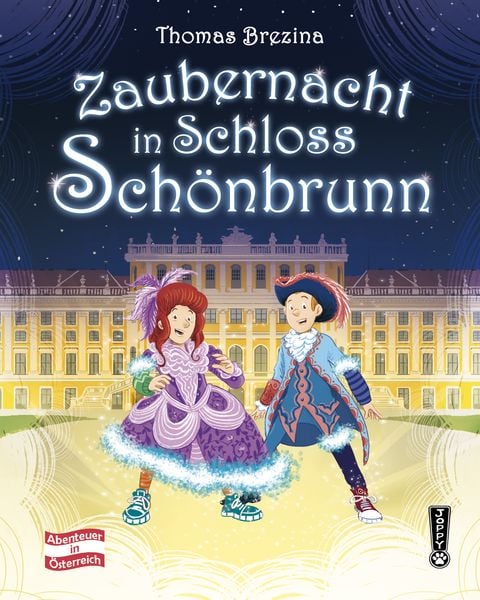 Produktbild: Zaubernacht in Schloss Sch&ouml;nbrunn