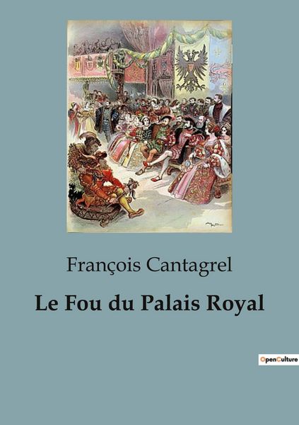 Produktbild: Le Fou du Palais Royal