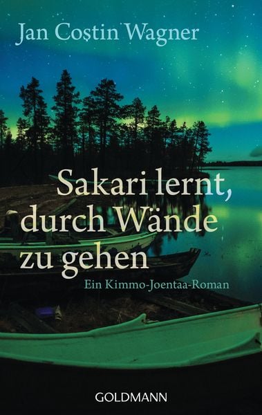 Produktbild: Sakari lernt, durch W&auml;nde zu gehen
