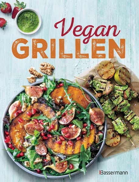 Produktbild: Vegan grillen