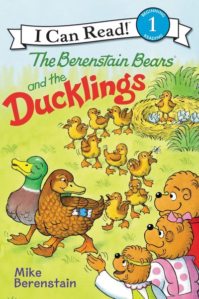 Produktbild: Berenstain Bears and the Ducklings