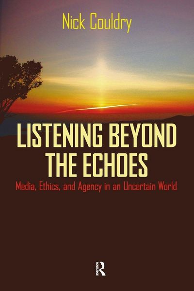 Produktbild: Listening Beyond the Echoes