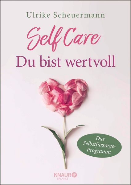 Produktbild: SELF CARE - Du bist wertvoll