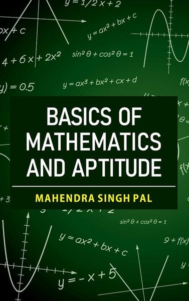 Produktbild: Pal, M: Basics of Mathematics and Aptitude