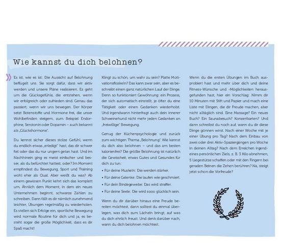 Produktbild: Fitness f&uuml;r Faule | 75 &Uuml;bungen f&uuml;r ultimative Sportmuffel