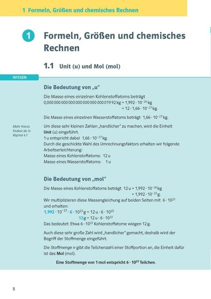 Produktbild: KomplettTrainer Gymnasium Chemie 7. - 10. Klasse
