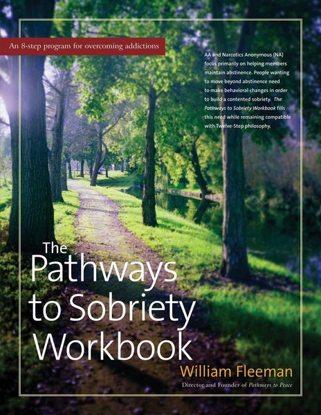 Produktbild: The Pathways to Sobriety Workbook