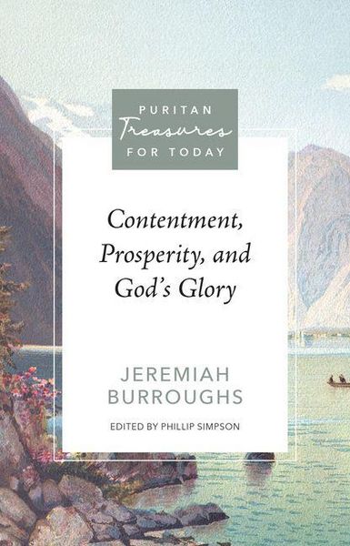 Produktbild: Contentment, Prosperity, and God's Glory