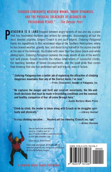 Produktbild: Enduring Patagonia