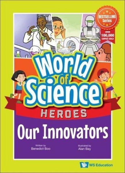 Produktbild: Our Innovators