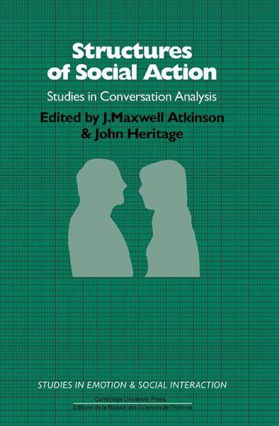 Produktbild: Structures of Social Action