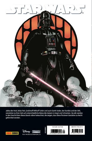 Produktbild: Star Wars Marvel Comics-Kollektion