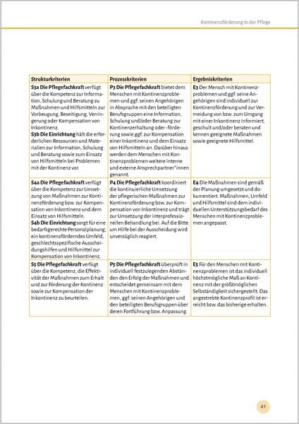 Produktbild: Expertenstandards leicht gemacht
