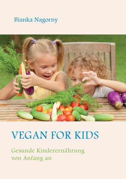 Produktbild: Vegan for Kids