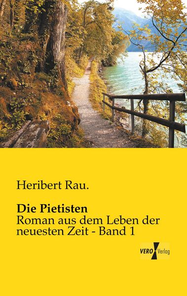 Produktbild: Die Pietisten