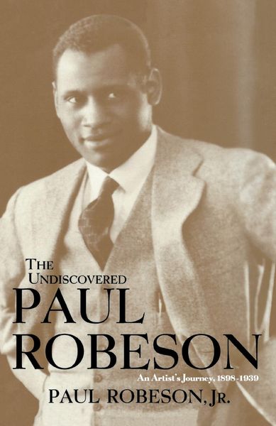 Produktbild: The Undiscovered Paul Robeson