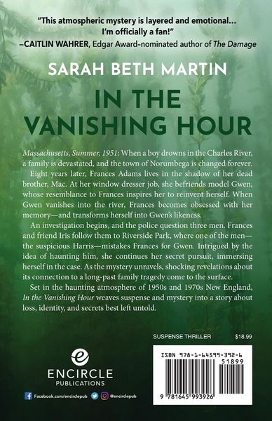Produktbild: In the Vanishing Hour