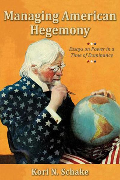 Produktbild: Managing American Hegemony