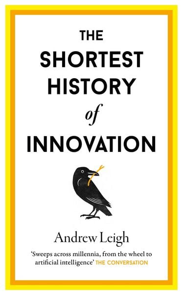 Produktbild: The Shortest History of Innovation