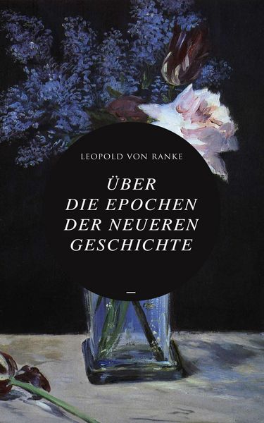 Produktbild: &Uuml;ber die Epochen der neueren Geschichte
