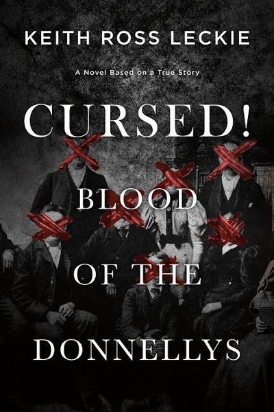 Produktbild: Cursed! Blood of the Donnellys