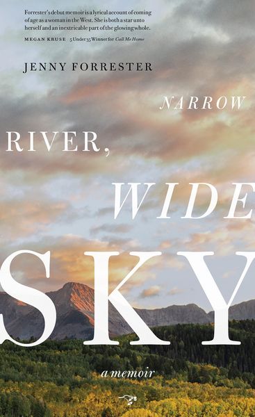 Produktbild: Narrow River, Wide Sky