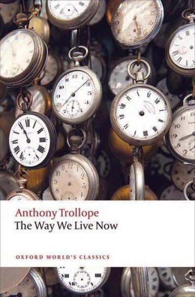 Produktbild: The Way We Live Now