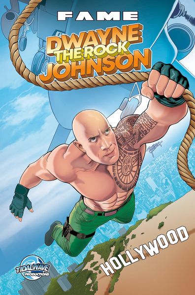 Produktbild: FAME: Dwayne "THE ROCK" Johnson