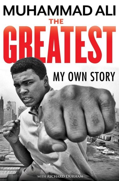Produktbild: The Greatest: My Own Story