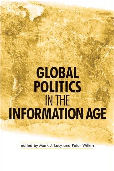 Produktbild: Global politics in the information age