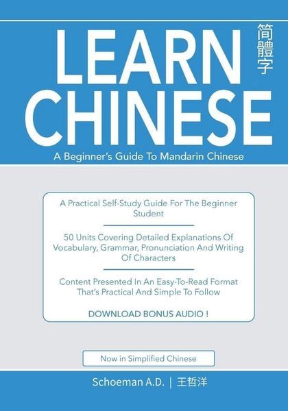 Produktbild: Learn Chinese