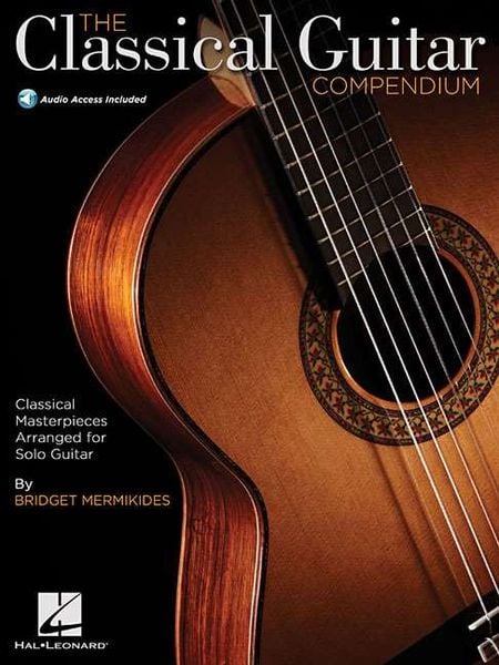Produktbild: The Classical Guitar Compendium